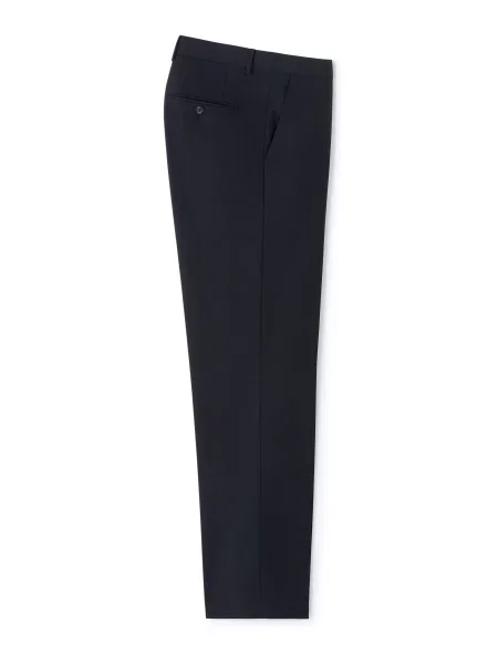 Pantaloni Celio albastru