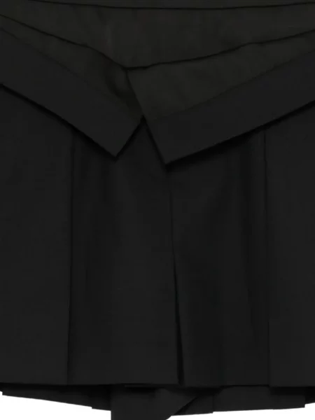 Pantaloni scurți Juun.j negru