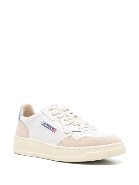 Sneakerși Autry alb