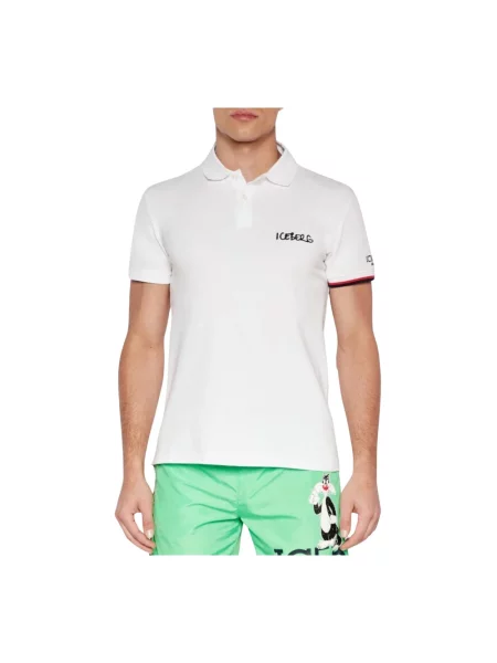Polo Iceberg białe