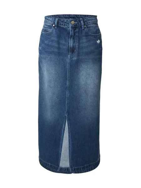 ADIDAS ORIGINALS Szoknyák farmer / sötétkék kék