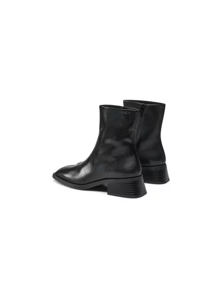 Členková obuv Vagabond Shoemakers Blanca čierna