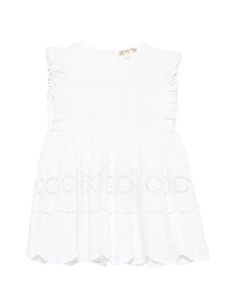 Top dziecięcy Stella Mccartney biały