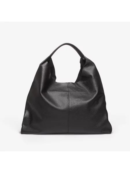 Τσάντα hobo Kurt Geiger μαύρο