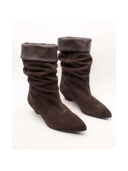Pantofi Gaimo maro