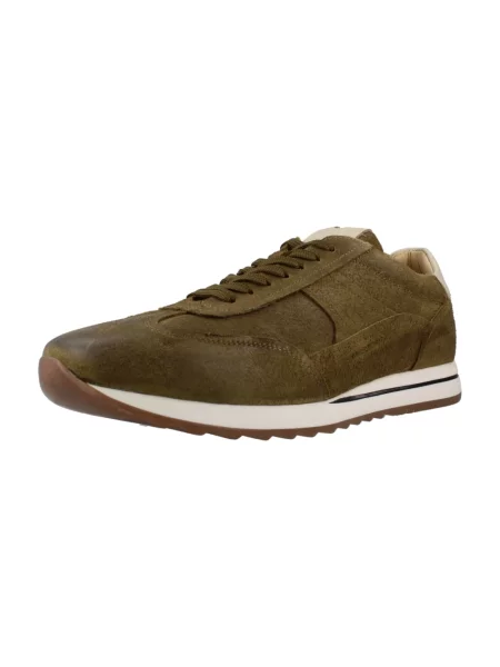 Sneakersy Bullboxer zielone