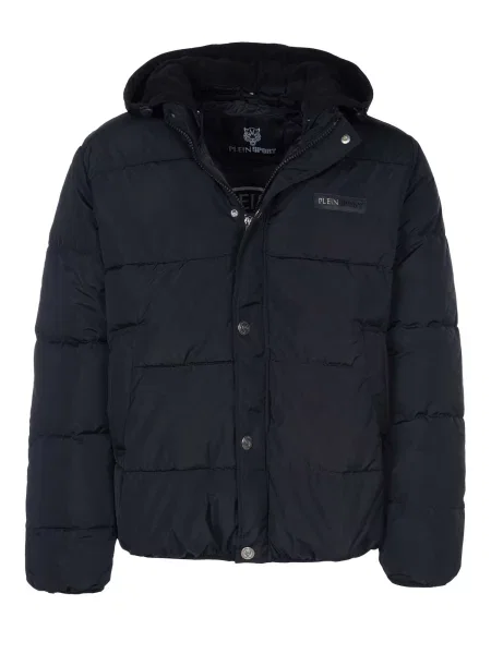 Philipp Plein Zimska jakna Plein Sport Jacke' crna