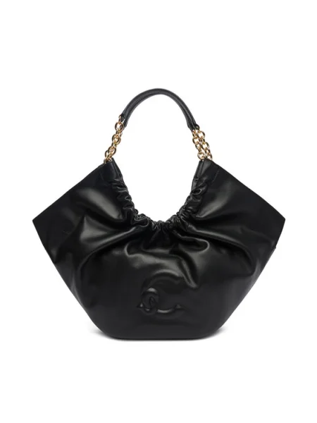 Geantă Coccinelle Coccinellesmash E1 11 02 01 negru