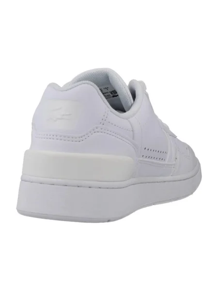 Pantofi Lacoste alb