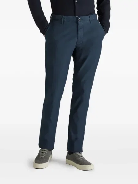 Pantaloni Incotex albastru