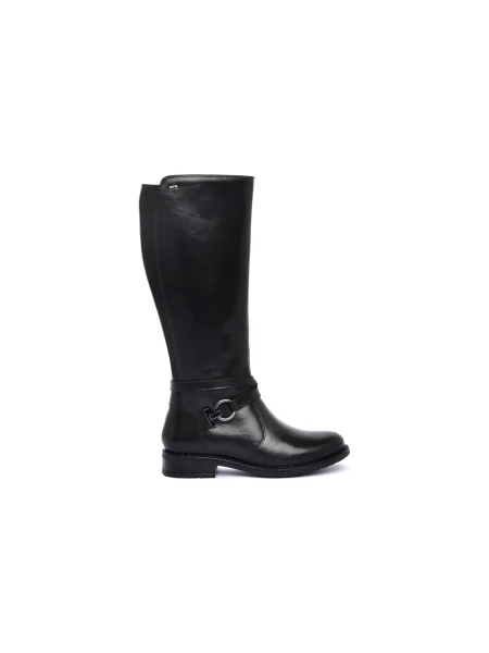 Pantofi Valleverde negru