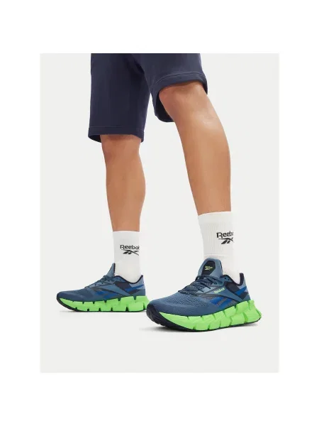 Futócipő Reebok FLOATZIG 1 Sötétkék