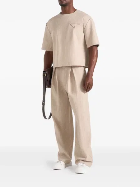 Scurt tricou Manière De Voir