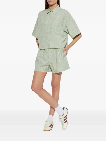Pantaloni scurți Rag & Bone verde