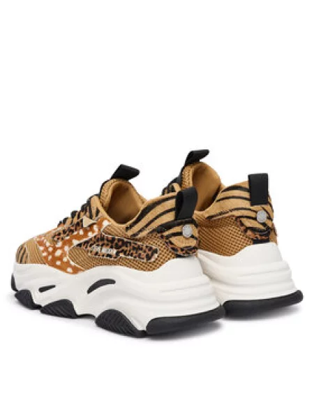 Sneakersy Steve Madden hnědé
