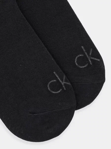 Calvin Klein Ponožky čierna