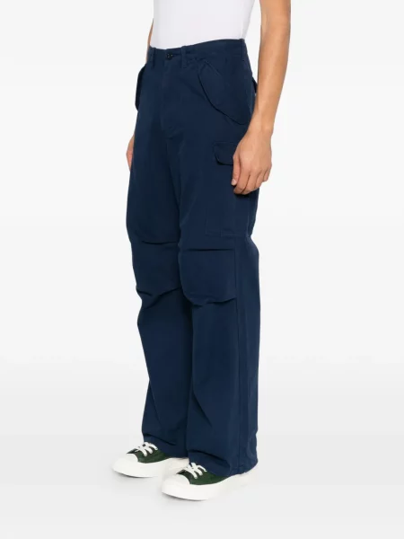 Cargo stiliaus kelnės Universal Overall mėlyna