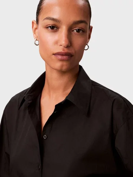 Рубашка Calvin Klein Jeans черная