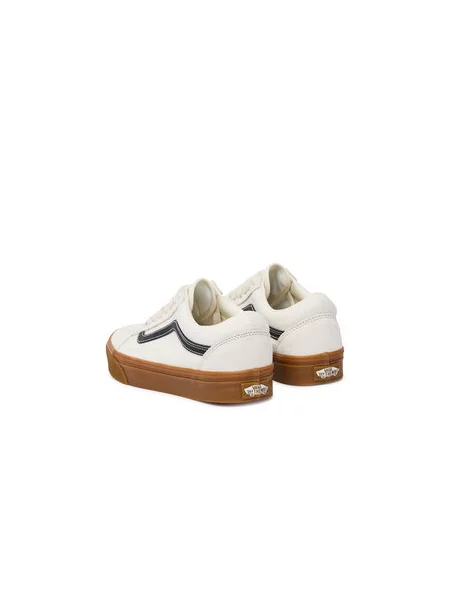 Tenisky Vans bílé