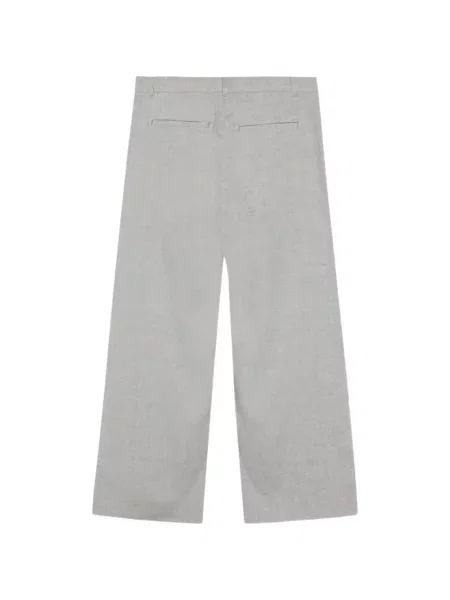 Pantaloni Won Hundred gri