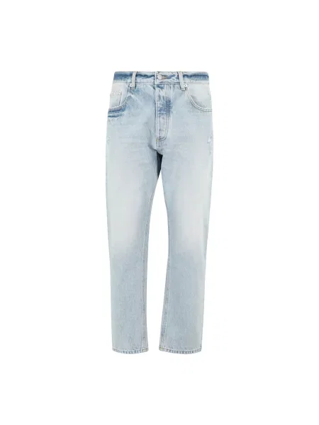 Jeansy Icon Denim niebieskie