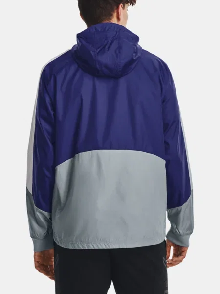 Széldzseki Under Armour kék