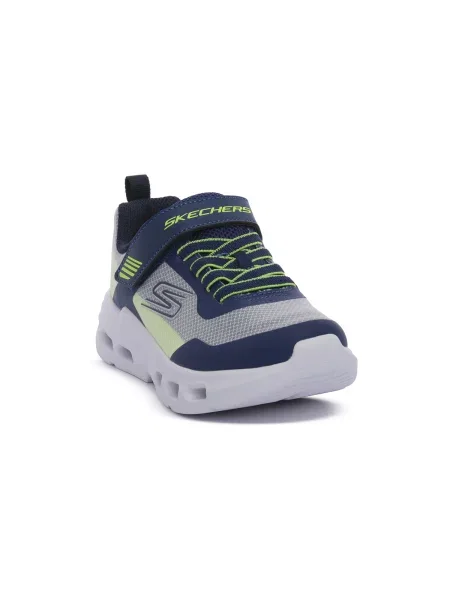 Pantofi copii Skechers albastru