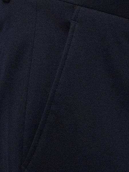 Брюки Karl Lagerfeld синие