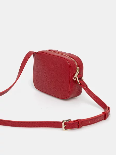 Сумочка Valentino Bags бордовий
