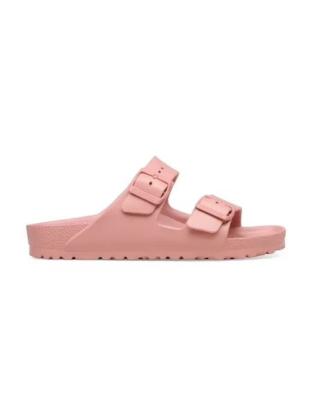 Șlapi Birkenstock roz