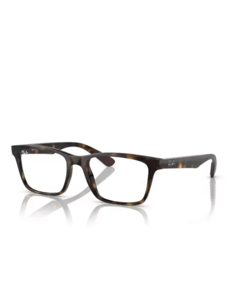 Ochelari de soare Ray-ban maro