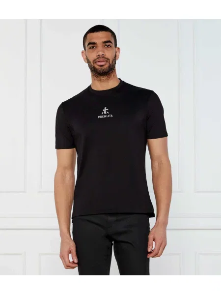 Premiata Tricou negru