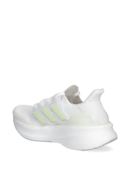 Pantaloni Adidas cu glugă cu dungi alergare negru