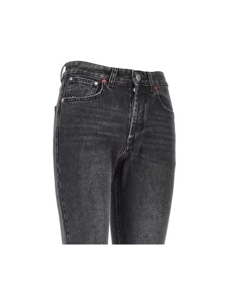 Jeansy Isabel Marant czarne