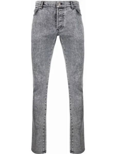 Blugi skinny Balmain skinny fit