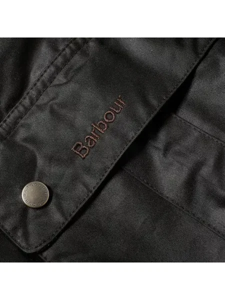 Kurtka Barbour zielona