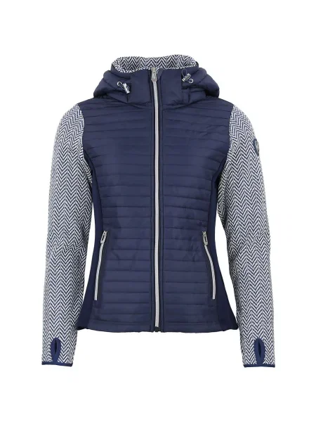 Geacă Peak Mountain albastru