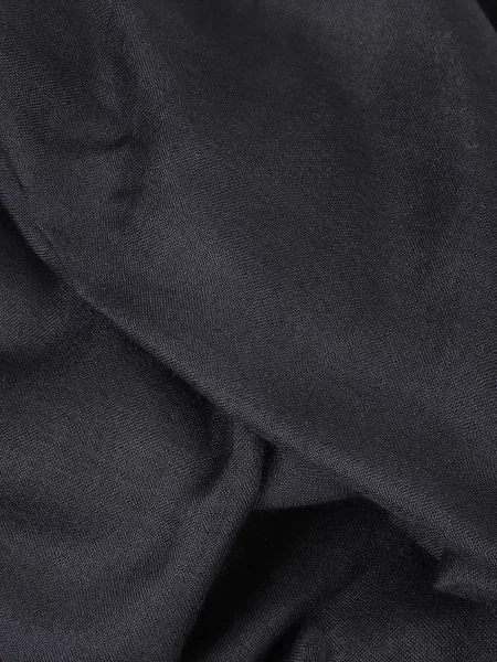 Fular Weekend Max Mara cu broderie negru
