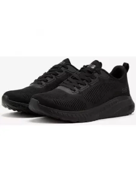 Félcipő Skechers fekete