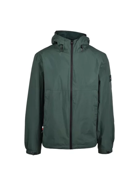 Kurtka Tommy Hilfiger zielona