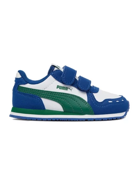 Sneakersy niebieskie