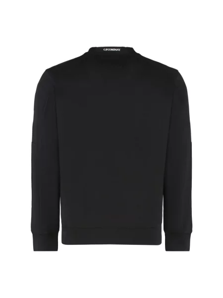 Bluza nierozpinana C.p. Company polarowa czarna
