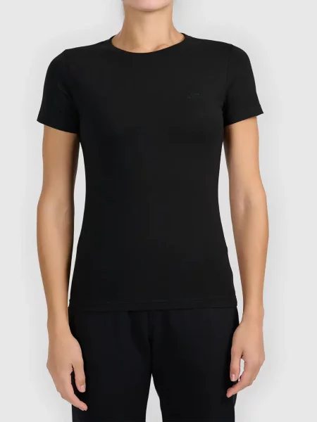 Tricou 4f negru