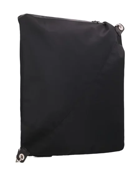 Torebka crossbody Longchamp czarna