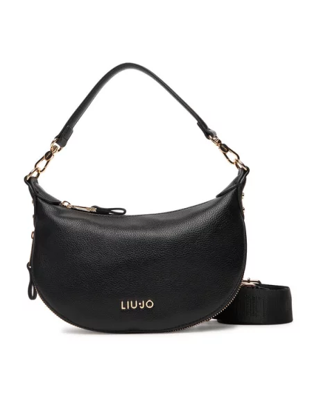 Hobo torba Liu Jo črna