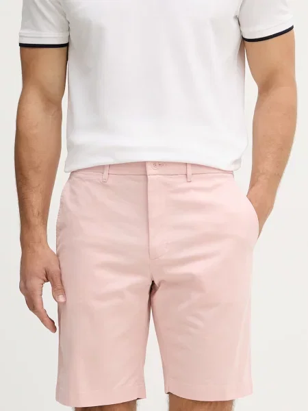 Tommy Hilfiger pantaloni scurți pentru bărbați din cu roz