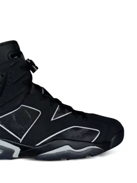 Sneakersy dziecięce Jordan czarne