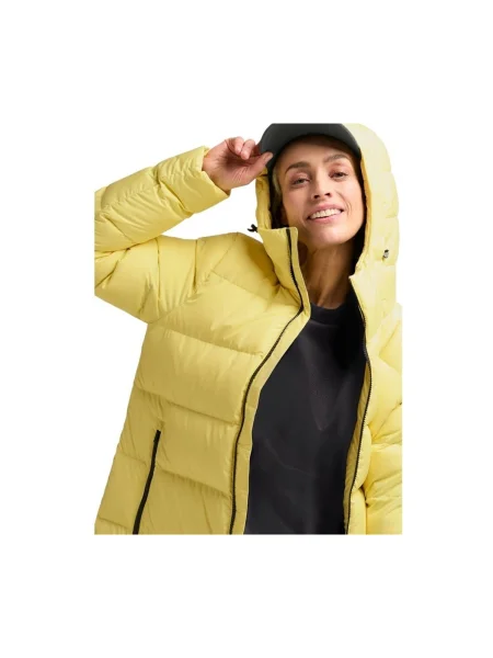 Palton Jack Wolfskin galben