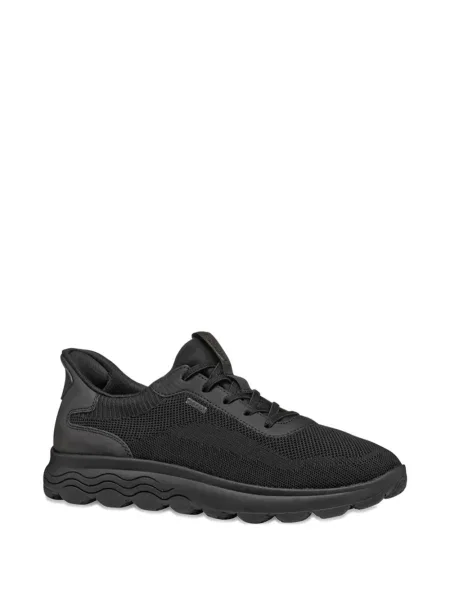 Sneakerși Geox negru