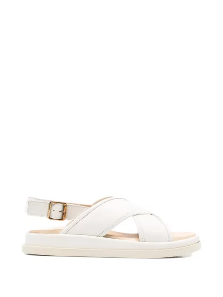 Sandale Sergio Moretti Firenze slingback cu bretele